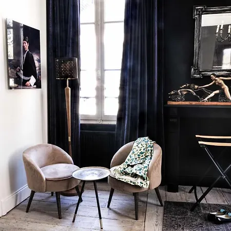 Bed & Breakfast Au Velocipede