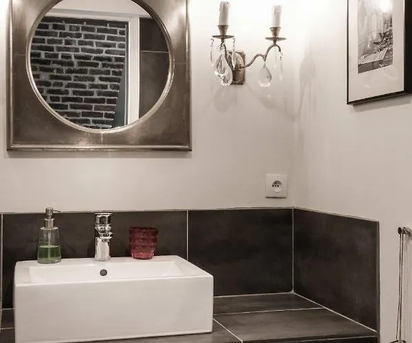 Bed & Breakfast Au Velocipede Saint-Valéry-sur-Somme