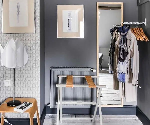 Au Velocipede 3* Saint-Valéry-sur-Somme