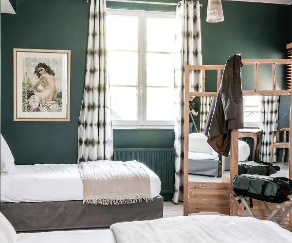 Bed & Breakfast Au Velocipede 3*