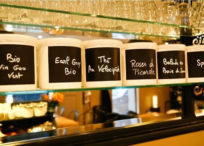 Bed & Breakfast Au Velocipede