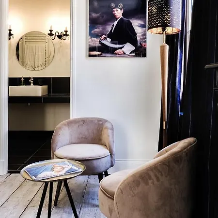 Au Velocipede سانت فاليري سور سوم