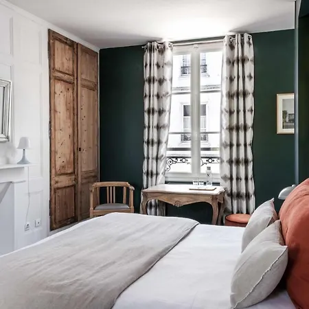 Au Velocipede فندق مبيت وإفطار سانت فاليري سور سوم