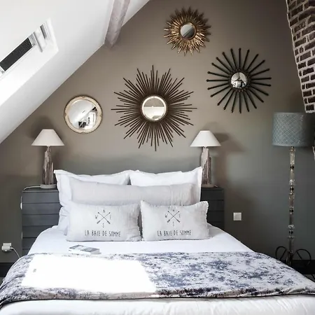 Bed & Breakfast Au Velocipede 3*