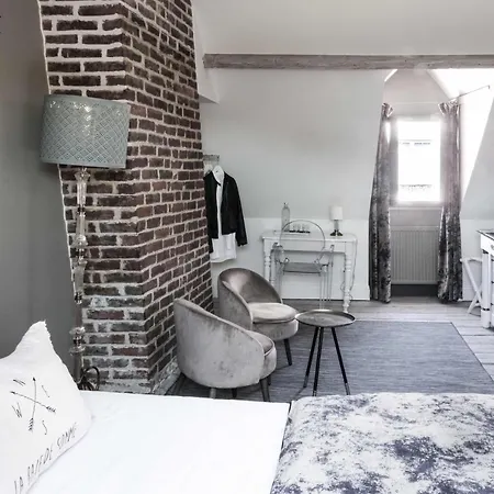 Bed & Breakfast Au Velocipede 3*