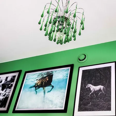 فندق مبيت وإفطار Au Velocipede