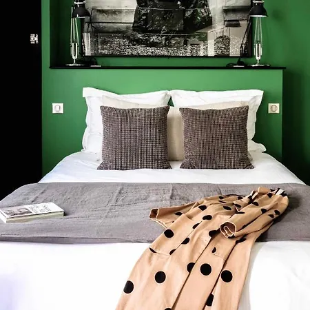 Au Velocipede فندق مبيت وإفطار 3*