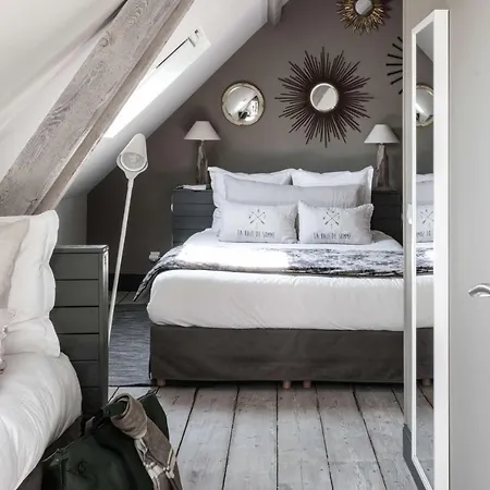 Au Velocipede 3* Saint-Valery-sur-Somme