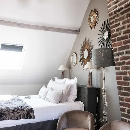 Bed & Breakfast Au Velocipede