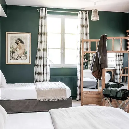 Bed & Breakfast Au Velocipede 3*